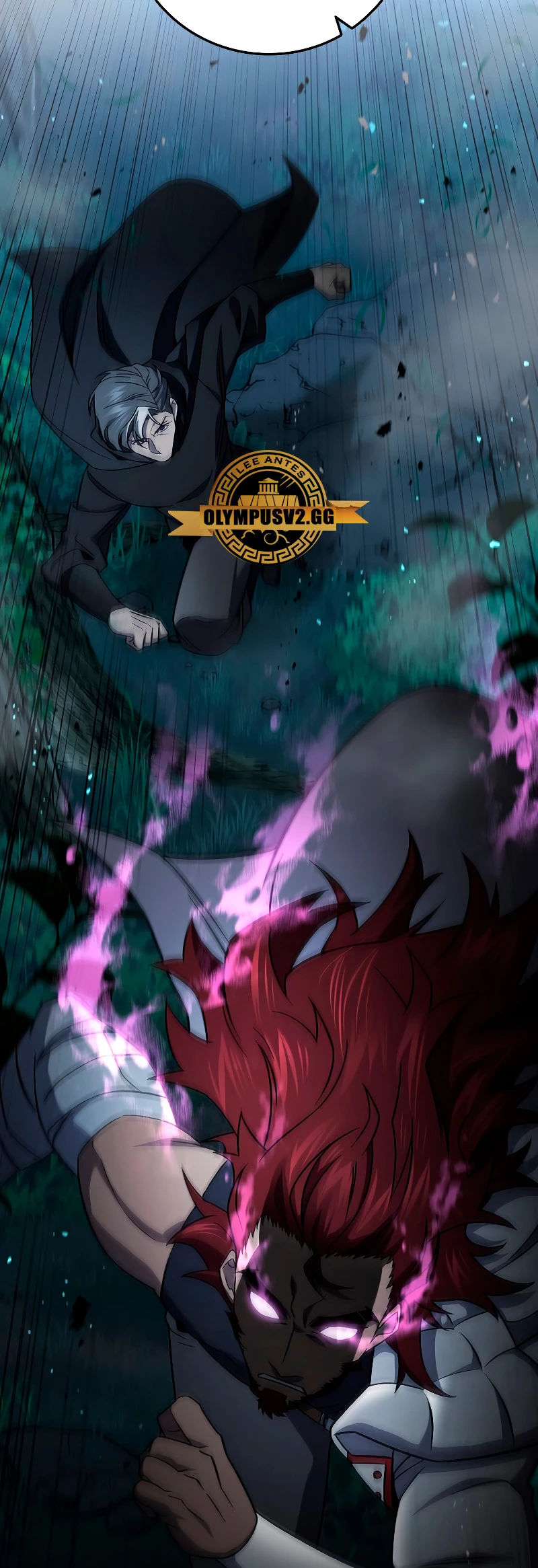 Mago devorador de dragones Capítulo 25 - Página 9 en español