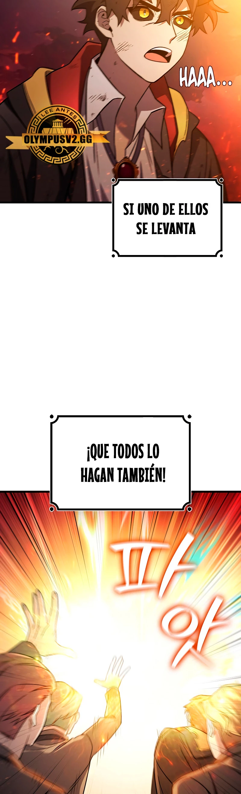 Mago devorador de dragones Capítulo 26 - Página 11 en español
