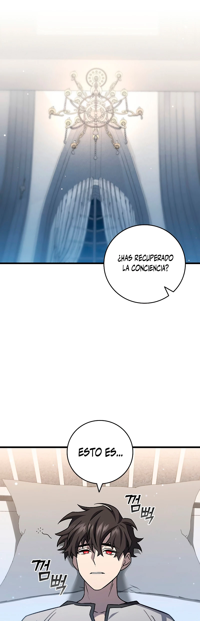 Mago devorador de dragones Capítulo 26 - Página 27 en español