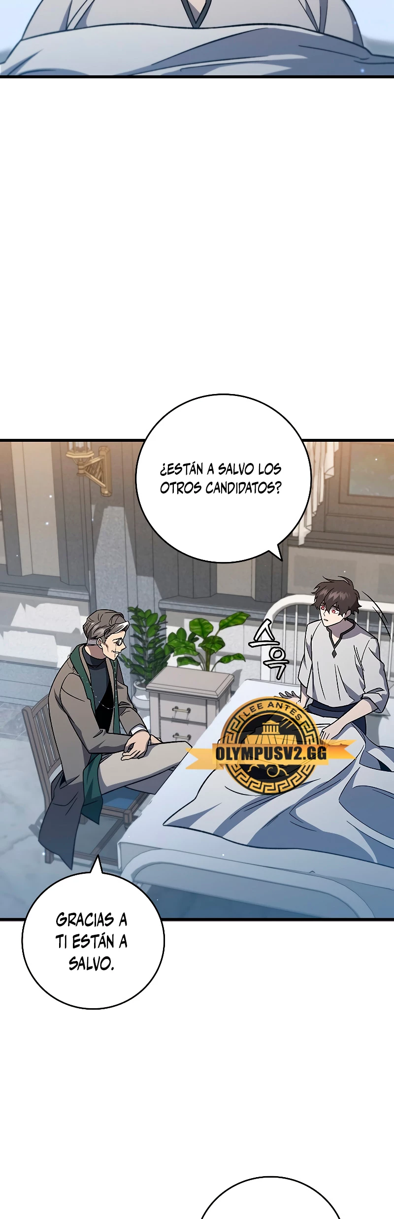 Mago devorador de dragones Capítulo 26 - Página 28 en español