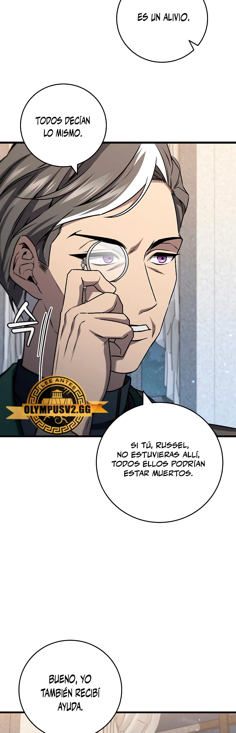 Mago devorador de dragones Capítulo 26 - Página 29 en español