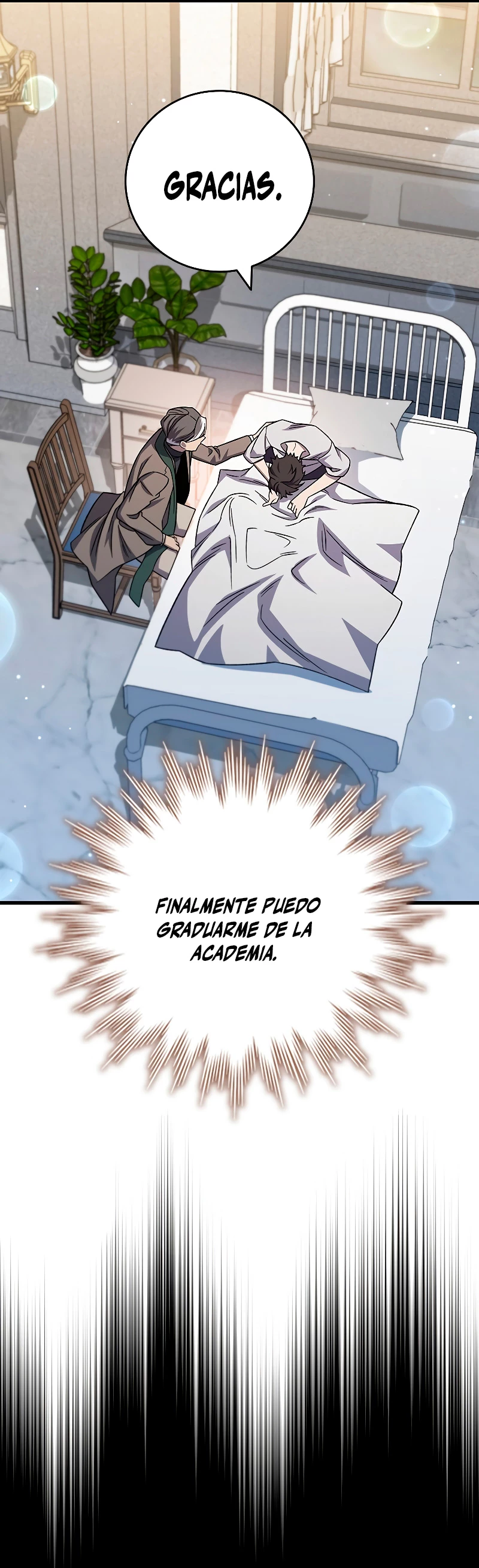 Mago devorador de dragones Capítulo 26 - Página 32 en español