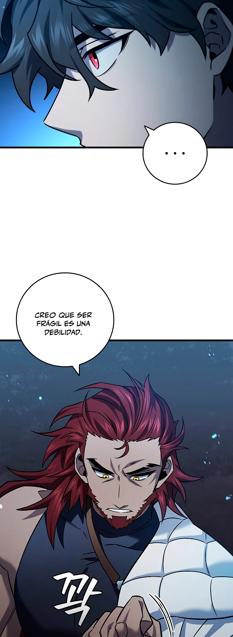 Mago devorador de dragones Capítulo 26 - Página 44 en español