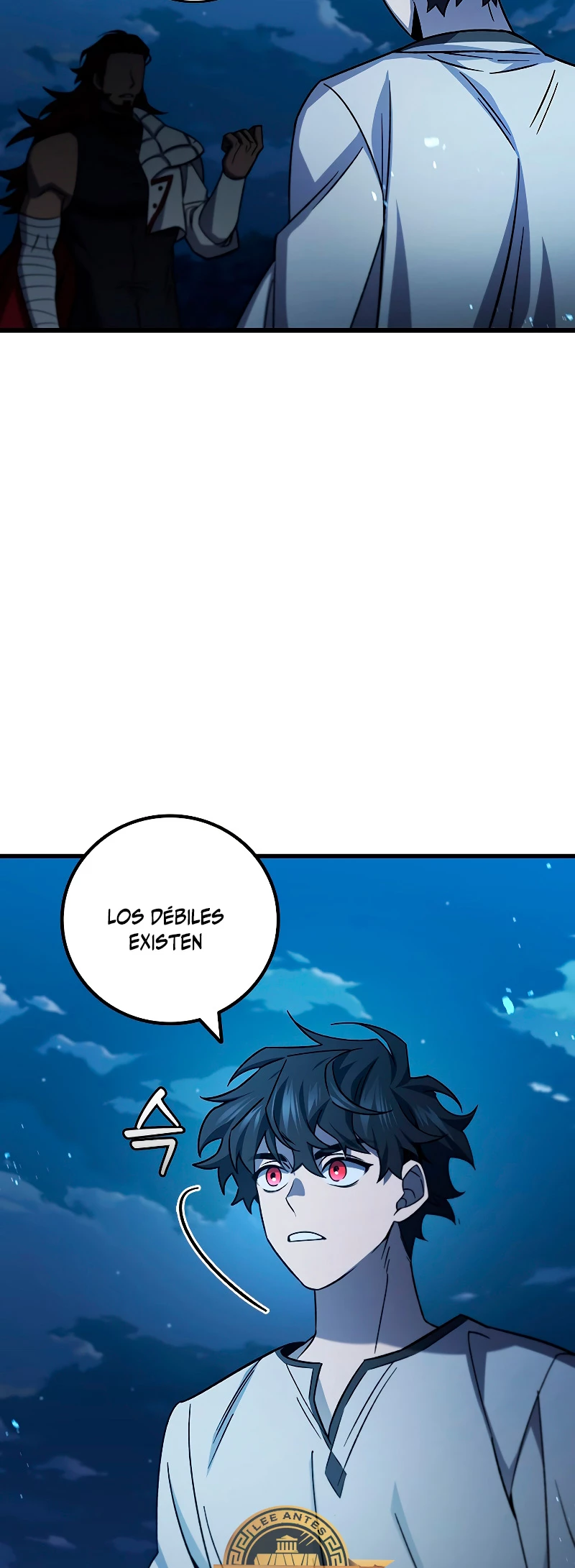 Mago devorador de dragones Capítulo 26 - Página 46 en español