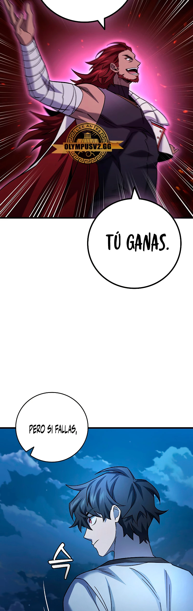 Mago devorador de dragones Capítulo 26 - Página 57 en español