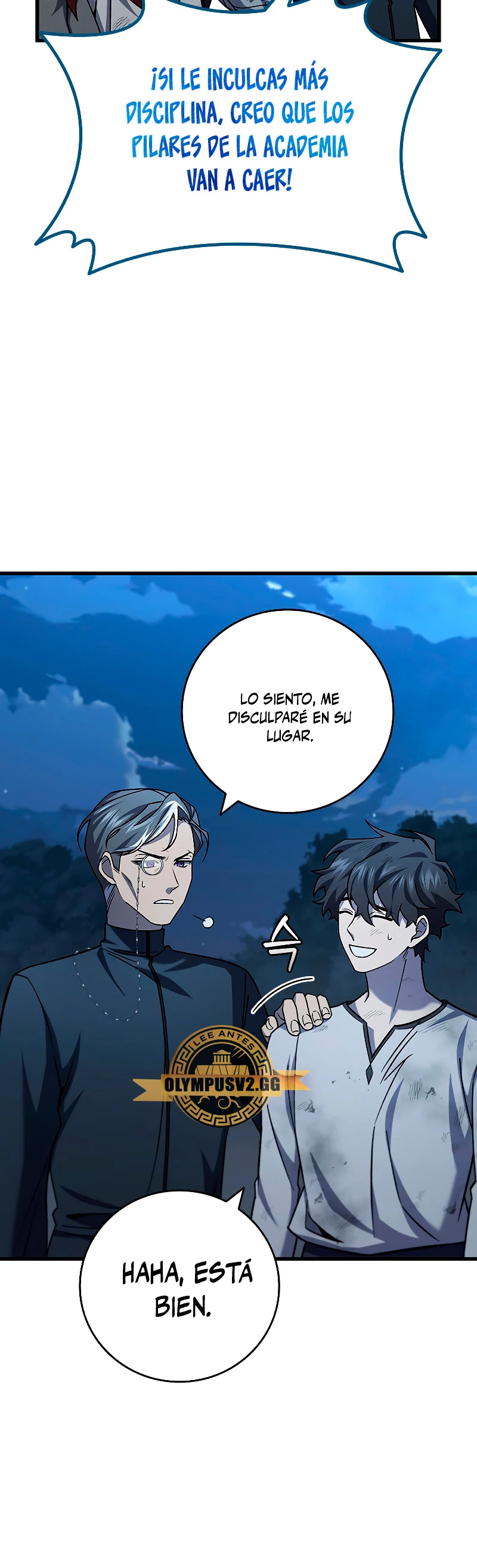 Mago devorador de dragones Capítulo 27 - Página 10 en español