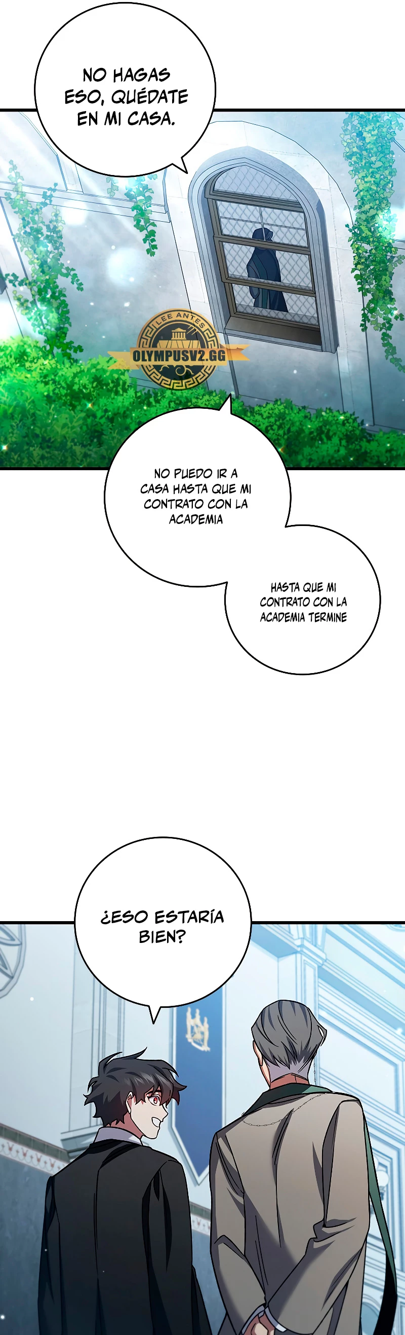 Mago devorador de dragones Capítulo 27 - Página 26 en español