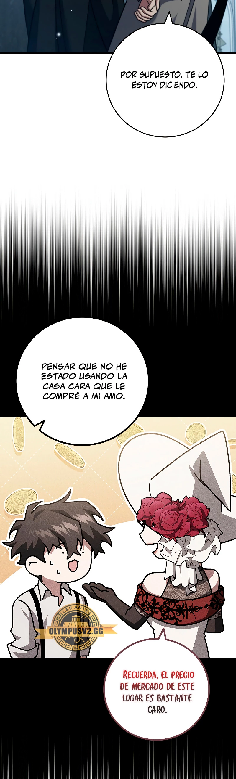 Mago devorador de dragones Capítulo 27 - Página 27 en español