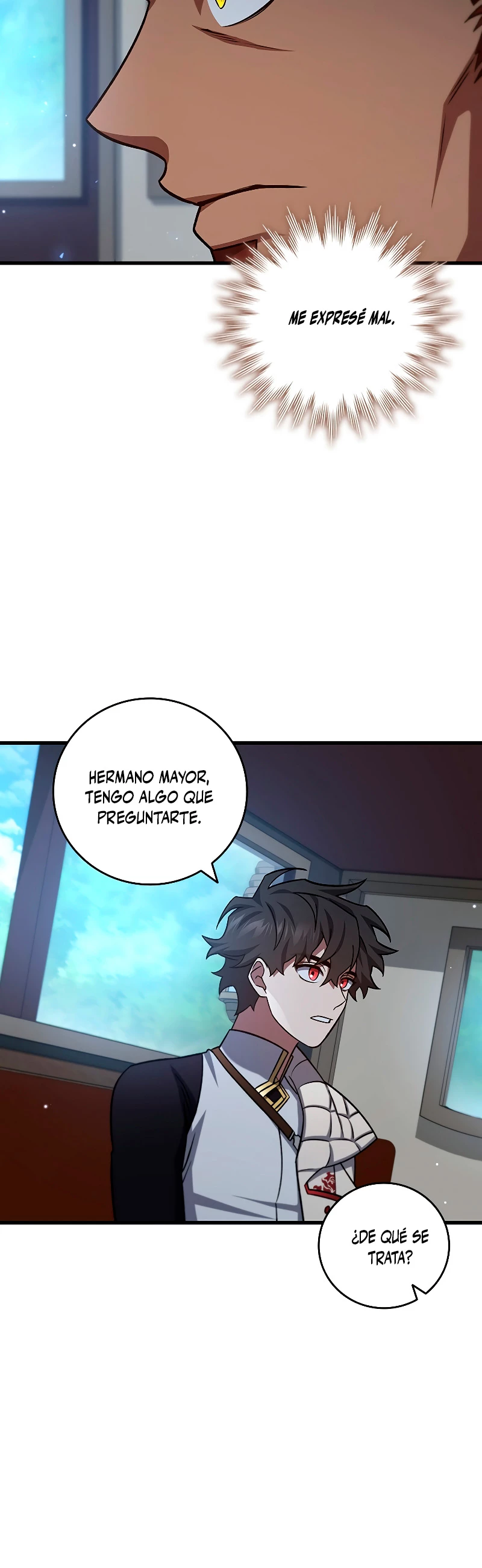 Mago devorador de dragones Capítulo 27 - Página 43 en español