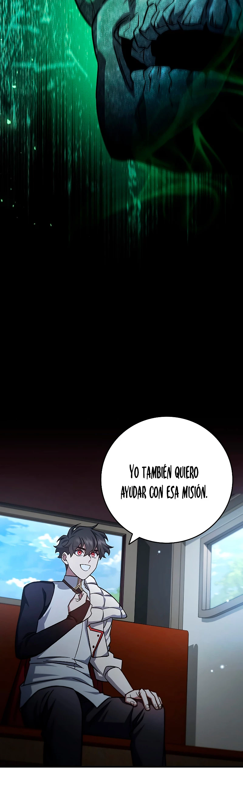 Mago devorador de dragones Capítulo 27 - Página 49 en español