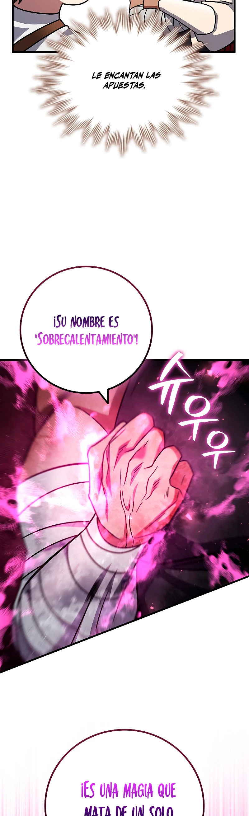 Mago devorador de dragones Capítulo 27 - Página 54 en español