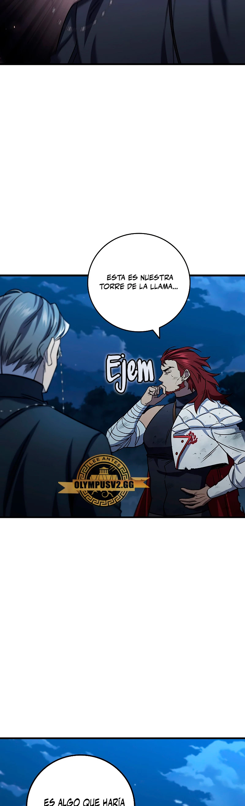 Mago devorador de dragones Capítulo 27 - Página 8 en español