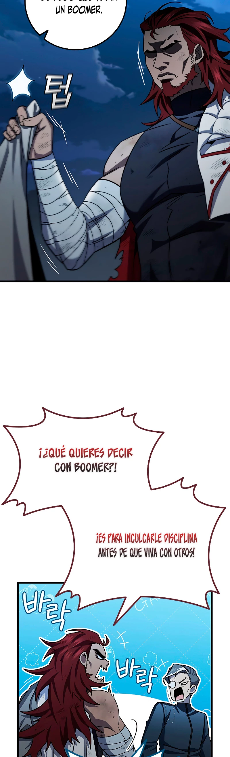 Mago devorador de dragones Capítulo 27 - Página 9 en español