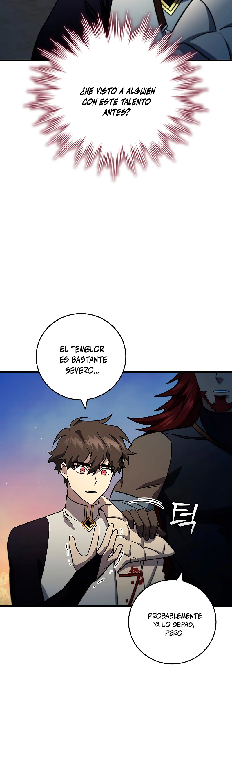 Mago devorador de dragones Capítulo 28 - Página 11 en español