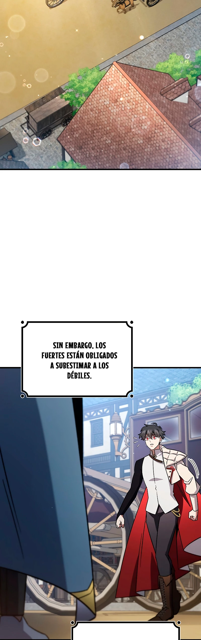 Mago devorador de dragones Capítulo 28 - Página 15 en español