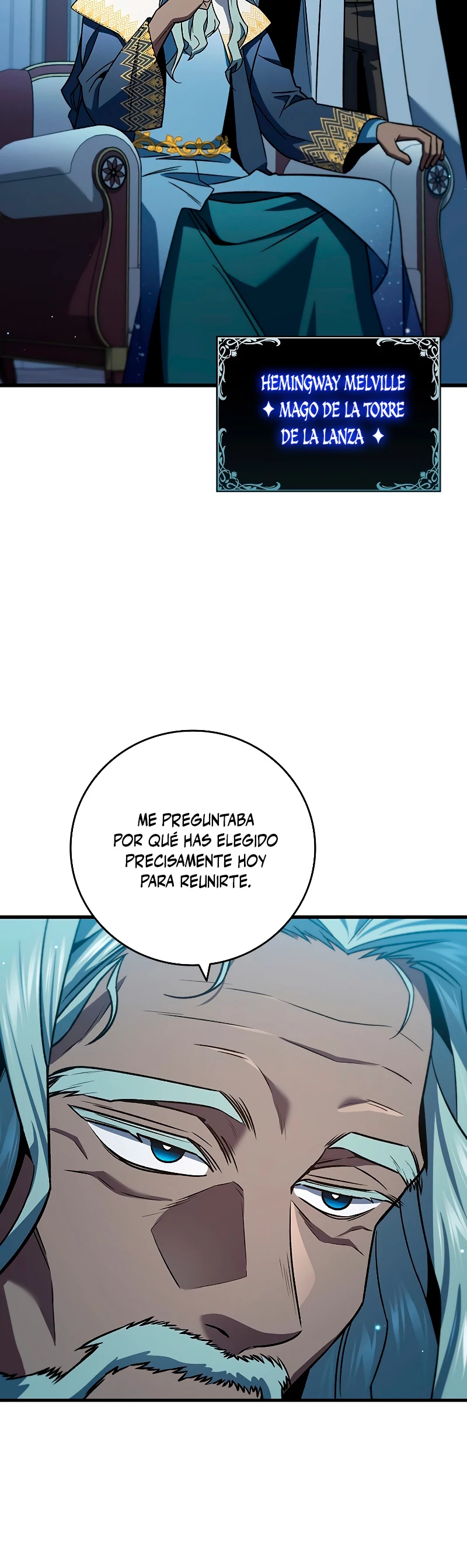 Mago devorador de dragones Capítulo 28 - Página 20 en español