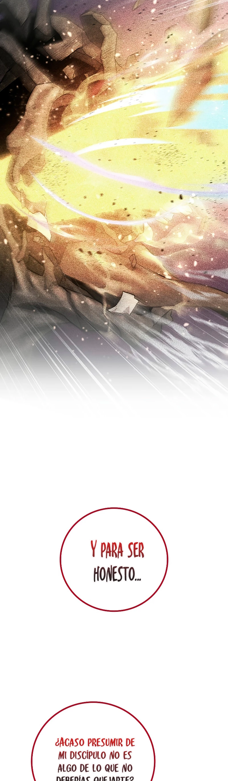 Mago devorador de dragones Capítulo 28 - Página 22 en español