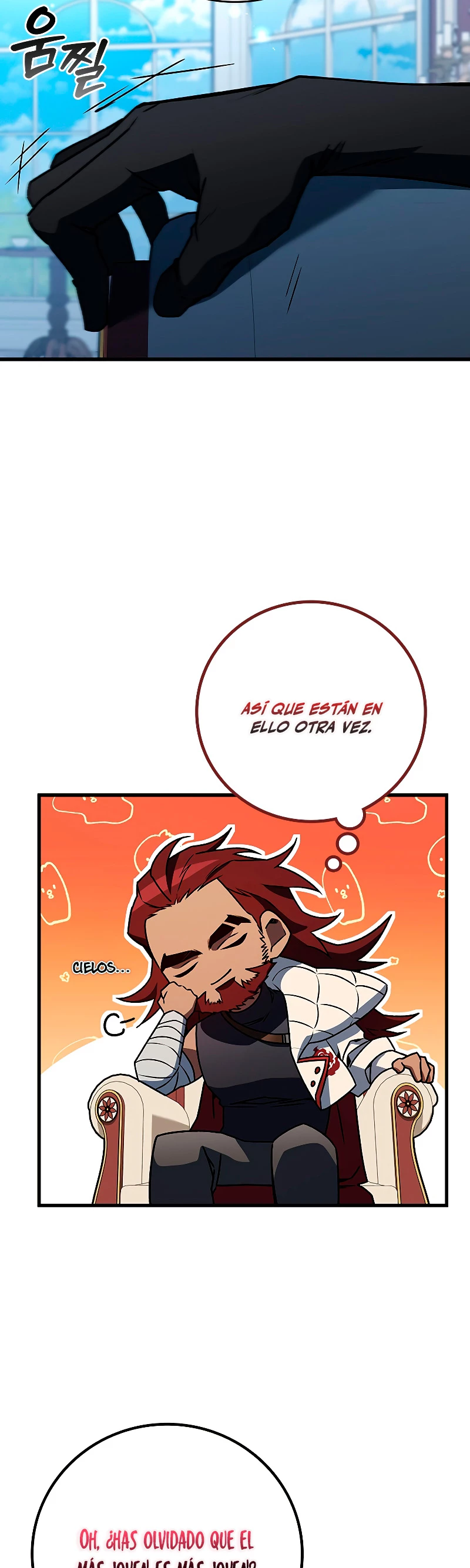 Mago devorador de dragones Capítulo 28 - Página 27 en español