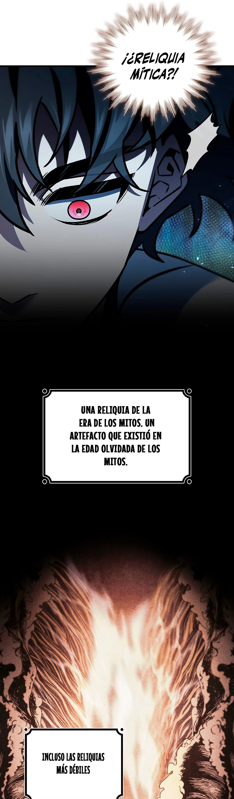 Mago devorador de dragones Capítulo 28 - Página 44 en español