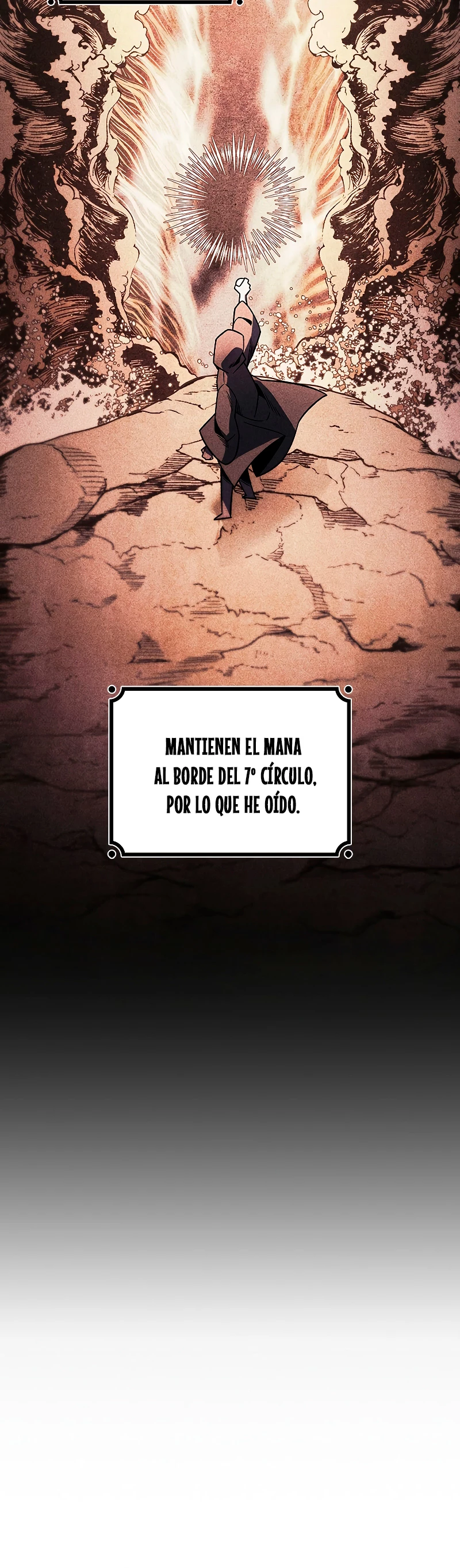 Mago devorador de dragones Capítulo 28 - Página 45 en español