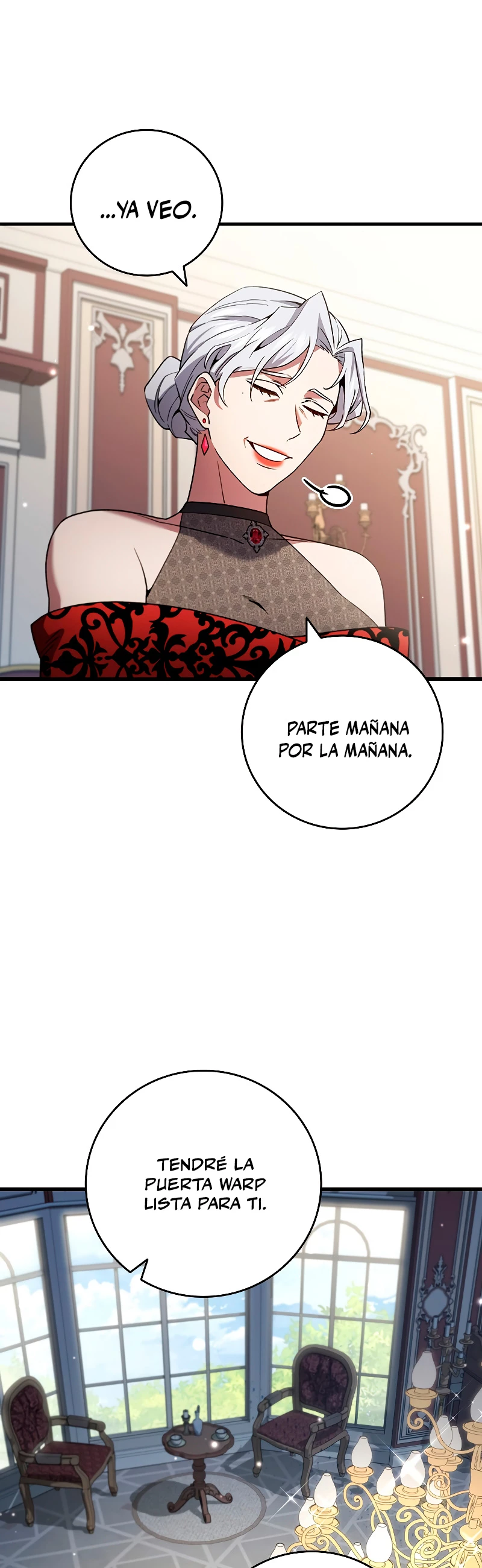 Mago devorador de dragones Capítulo 29 - Página 11 en español