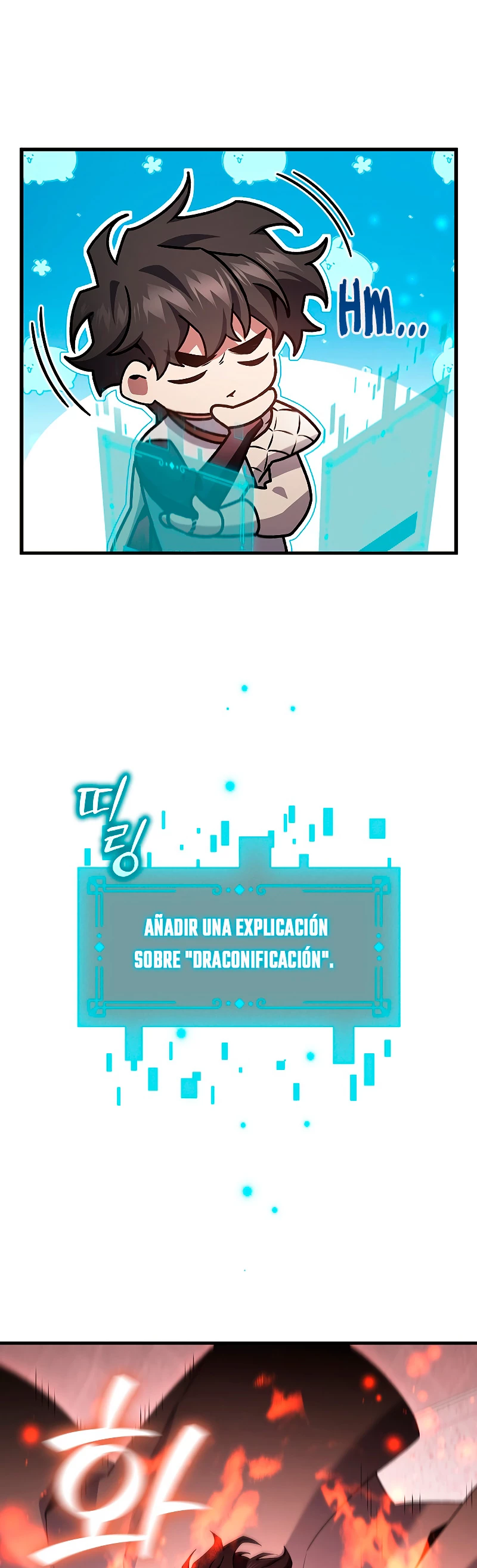 Mago devorador de dragones Capítulo 29 - Página 26 en español