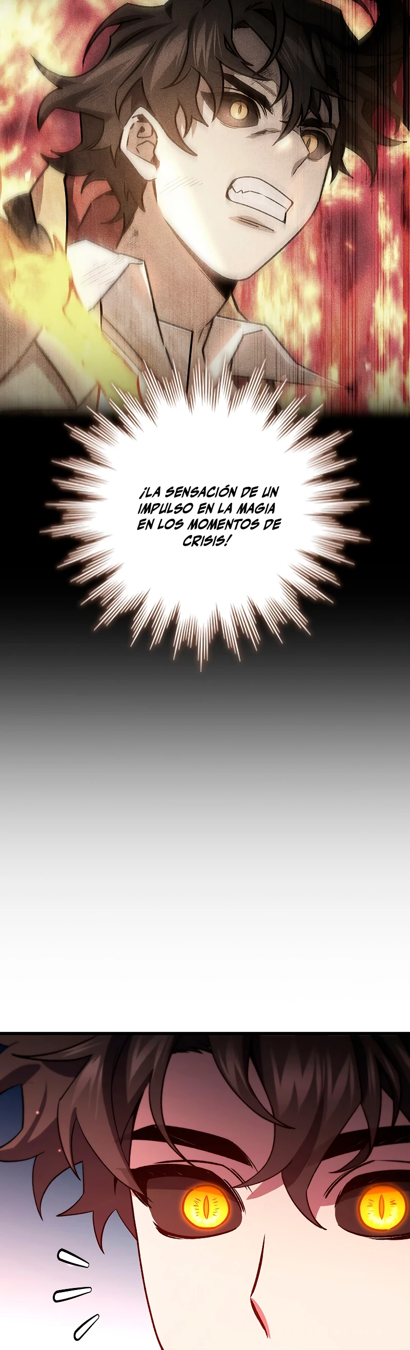 Mago devorador de dragones Capítulo 29 - Página 28 en español