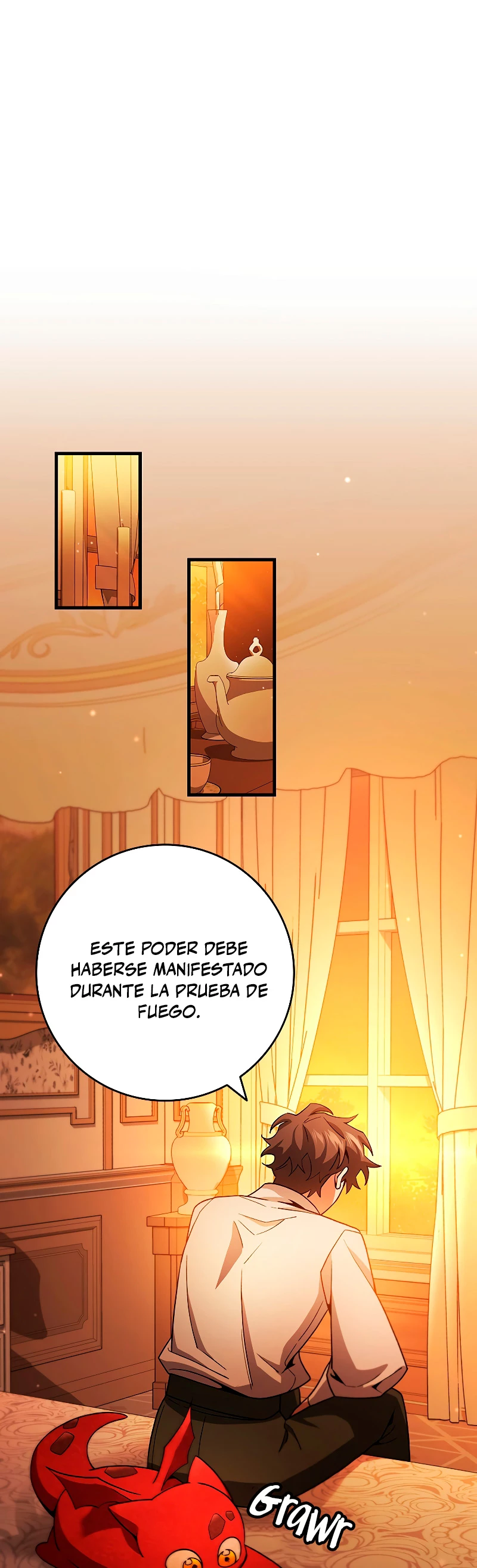 Mago devorador de dragones Capítulo 29 - Página 30 en español
