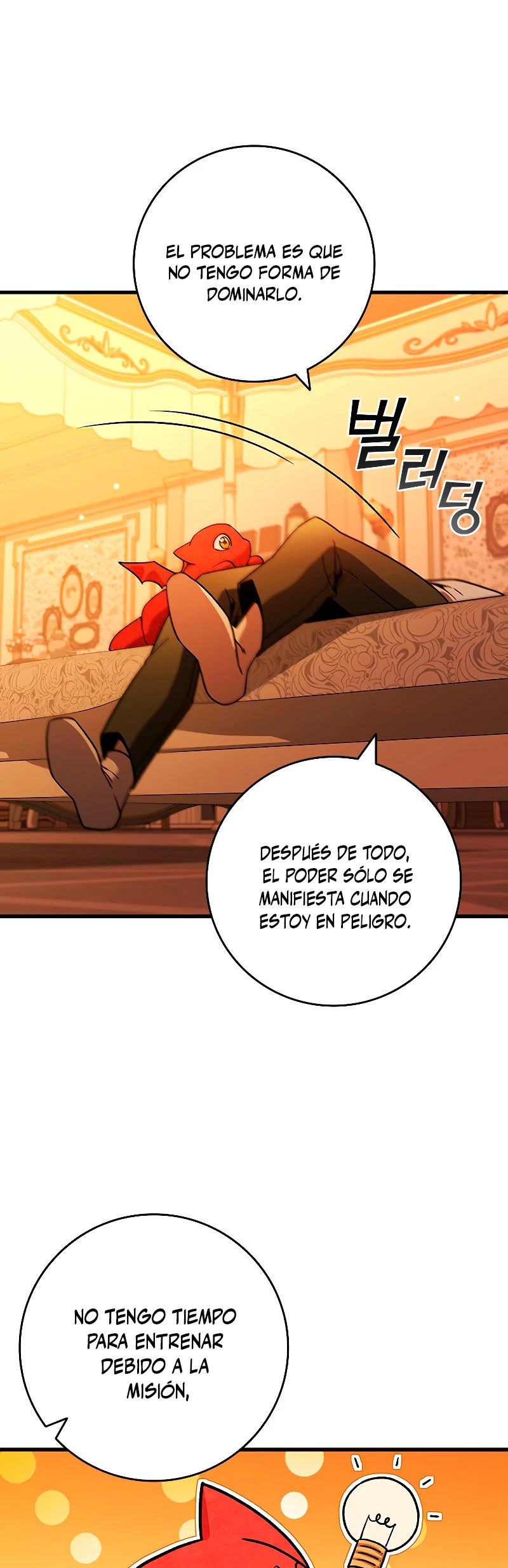 Mago devorador de dragones Capítulo 29 - Página 34 en español