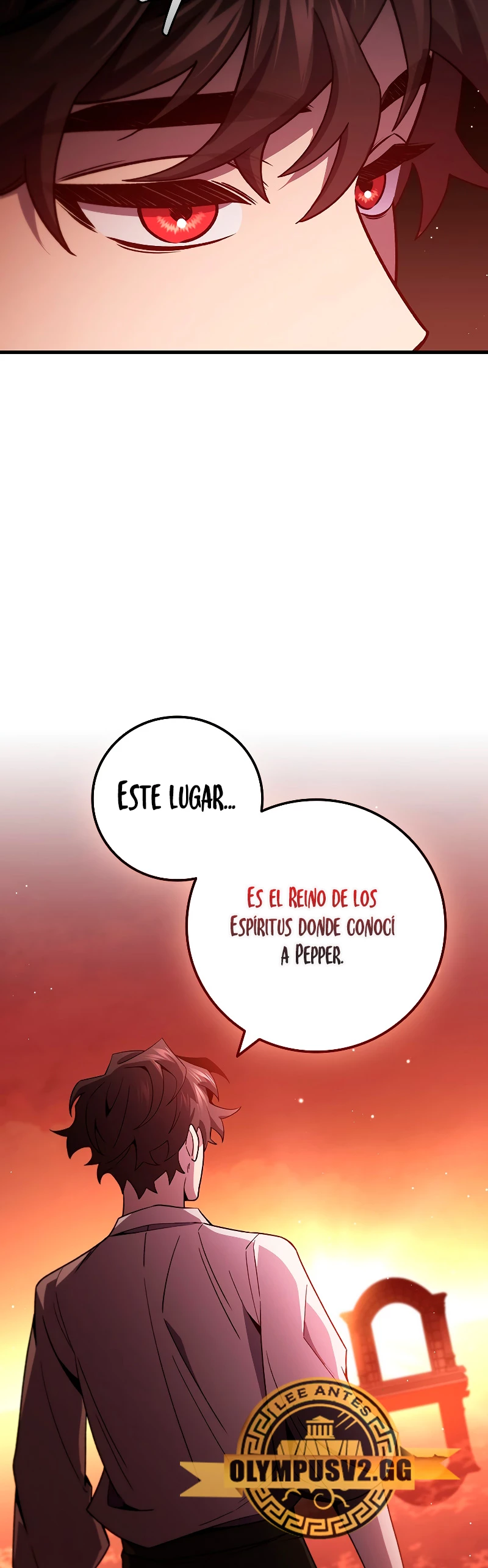 Mago devorador de dragones Capítulo 29 - Página 42 en español