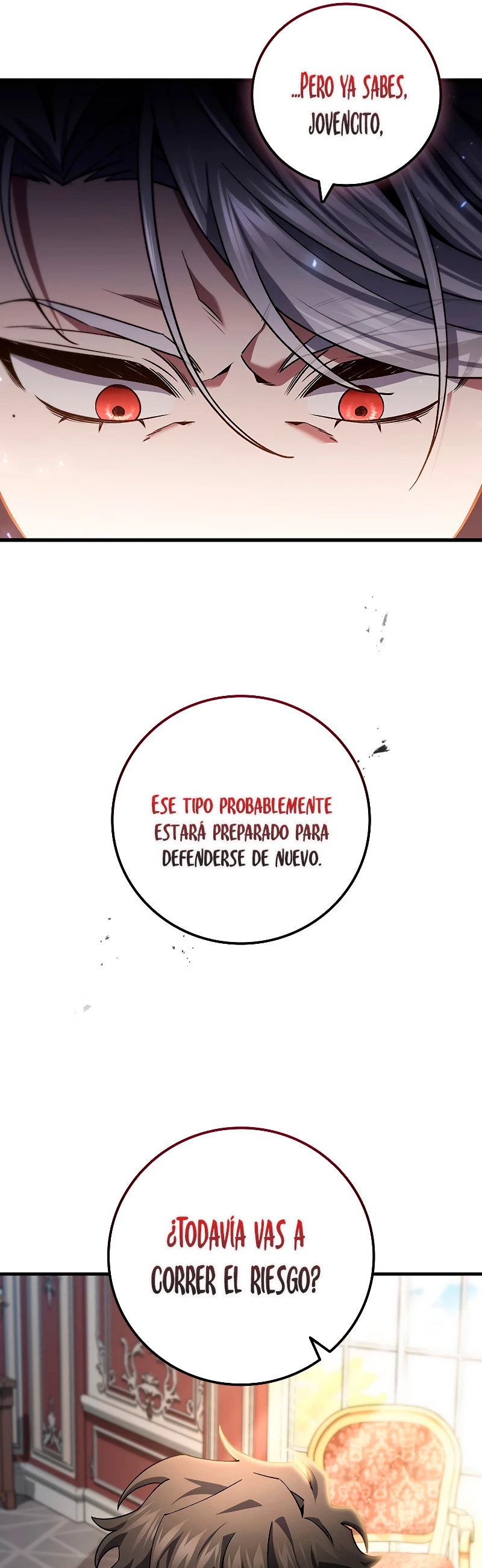 Mago devorador de dragones Capítulo 29 - Página 8 en español