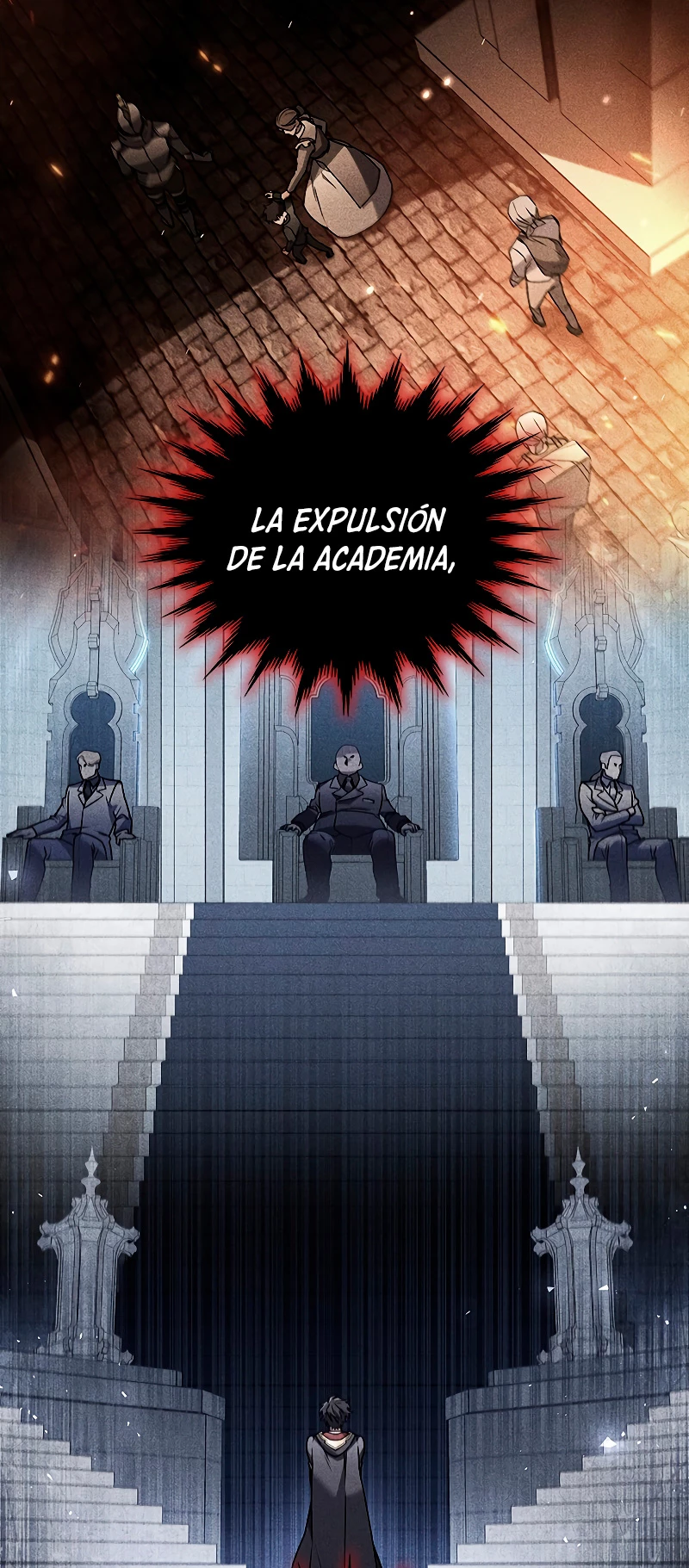 Mago devorador de dragones Capítulo 3 - Página 16 en español