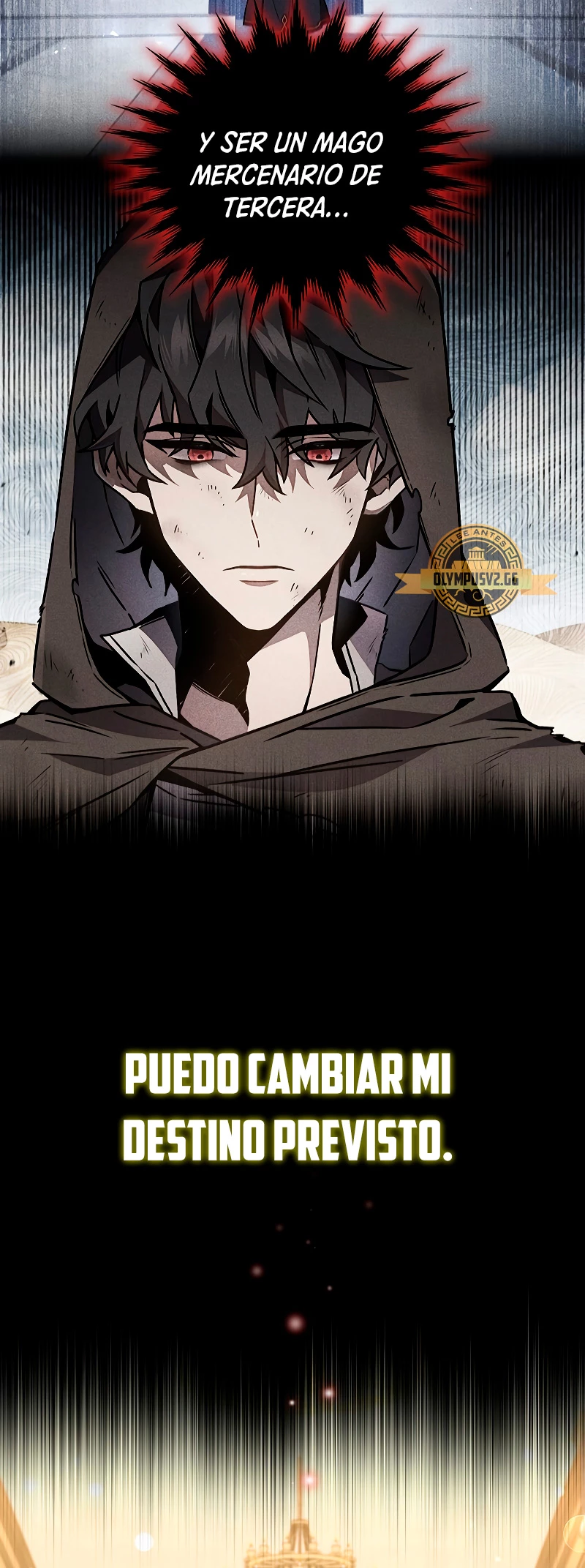 Mago devorador de dragones Capítulo 3 - Página 17 en español