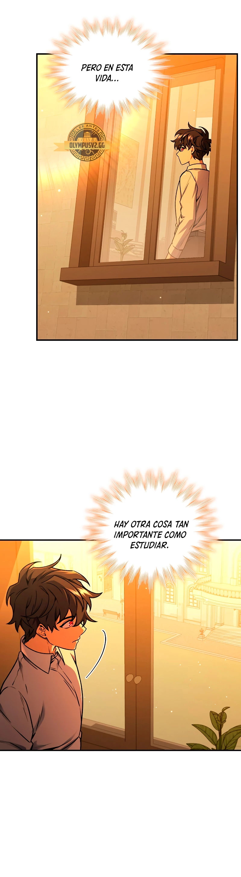 Mago devorador de dragones Capítulo 3 - Página 37 en español