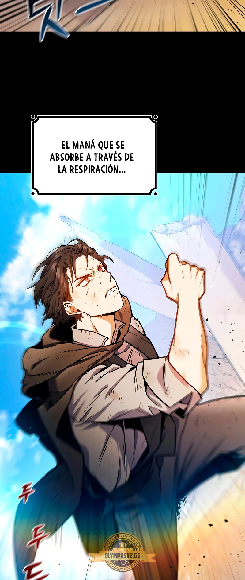 Mago devorador de dragones Capítulo 3 - Página 39 en español