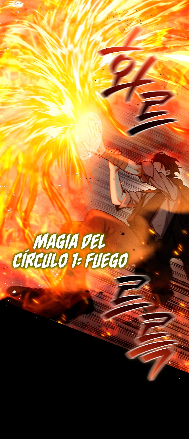 Mago devorador de dragones Capítulo 3 - Página 43 en español
