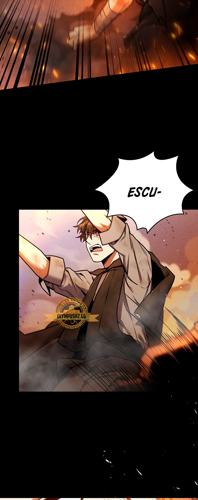 Mago devorador de dragones Capítulo 3 - Página 46 en español