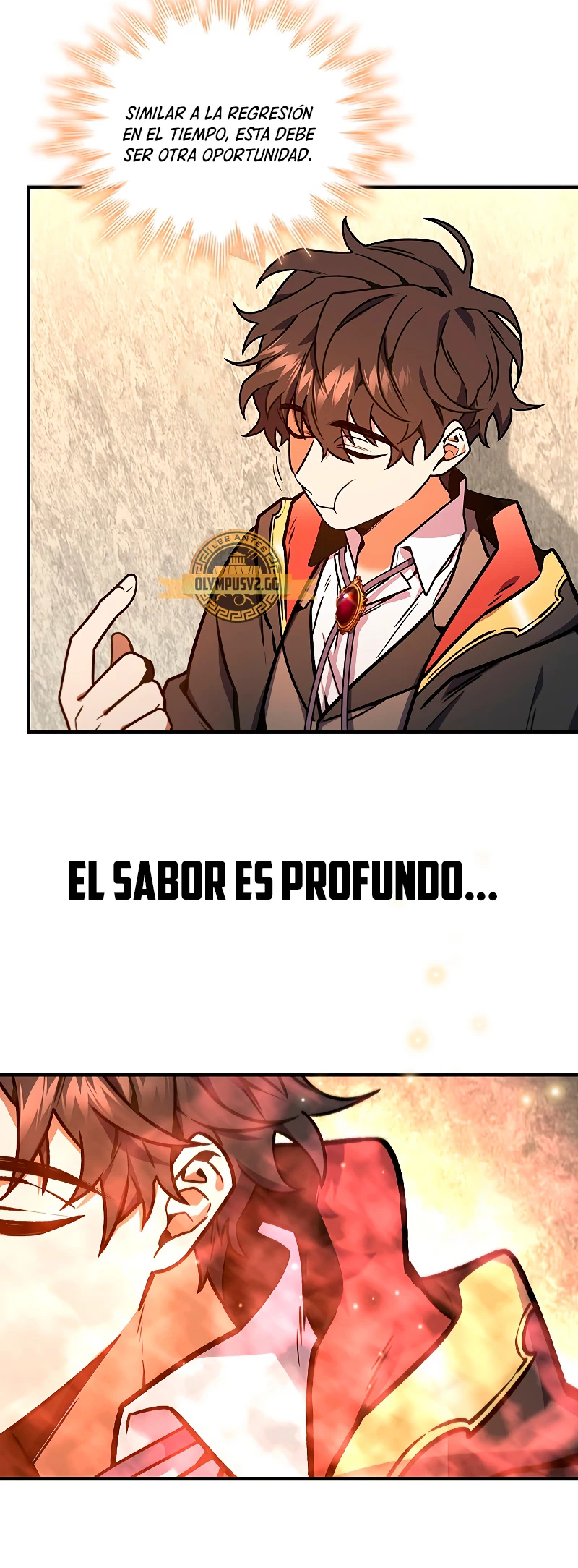 Mago devorador de dragones Capítulo 3 - Página 6 en español