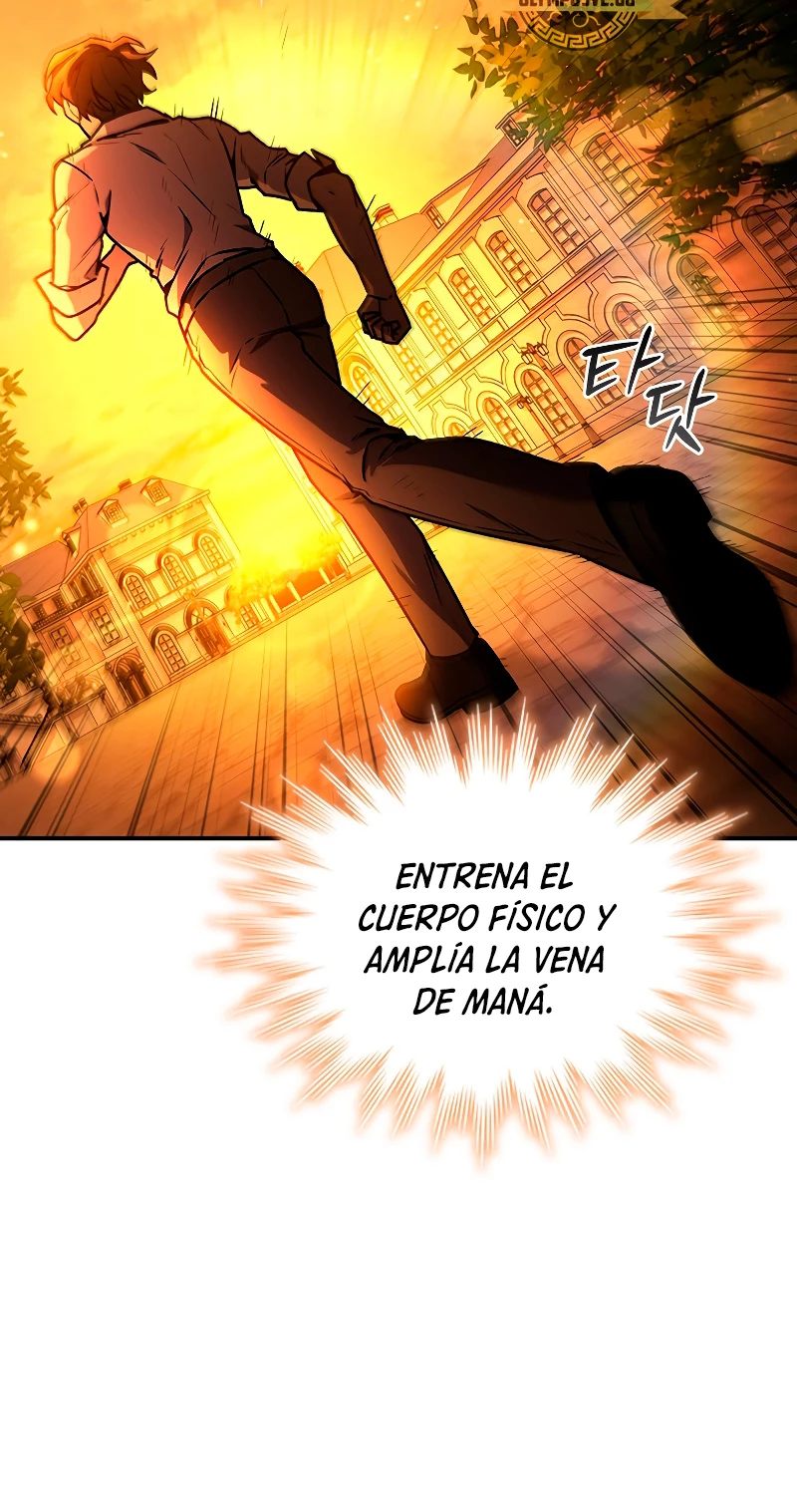 Mago devorador de dragones Capítulo 3 - Página 60 en español