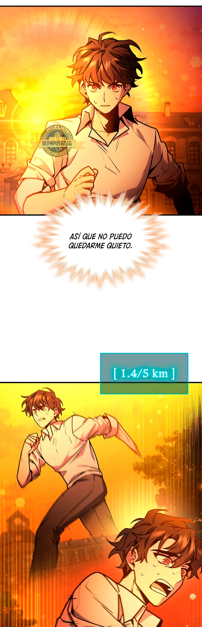 Mago devorador de dragones Capítulo 3 - Página 72 en español