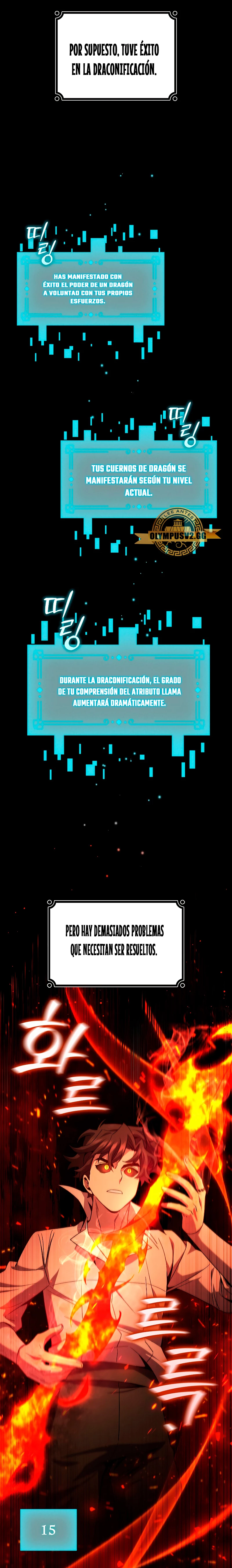 Mago devorador de dragones Capítulo 30 - Página 10 en español