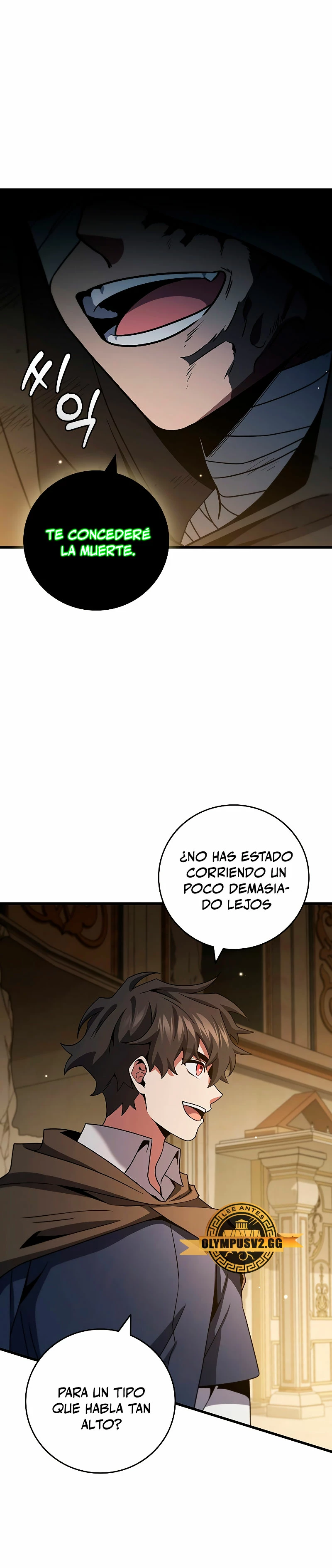 Mago devorador de dragones Capítulo 31 - Página 14 en español