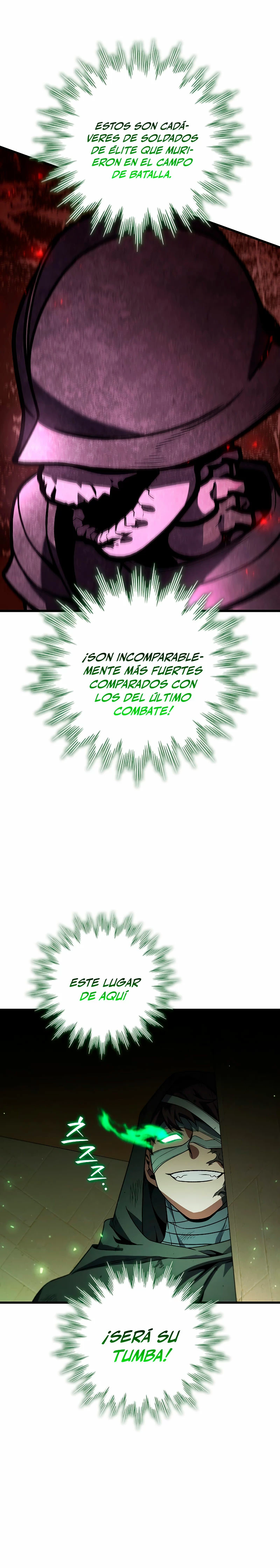 Mago devorador de dragones Capítulo 31 - Página 16 en español