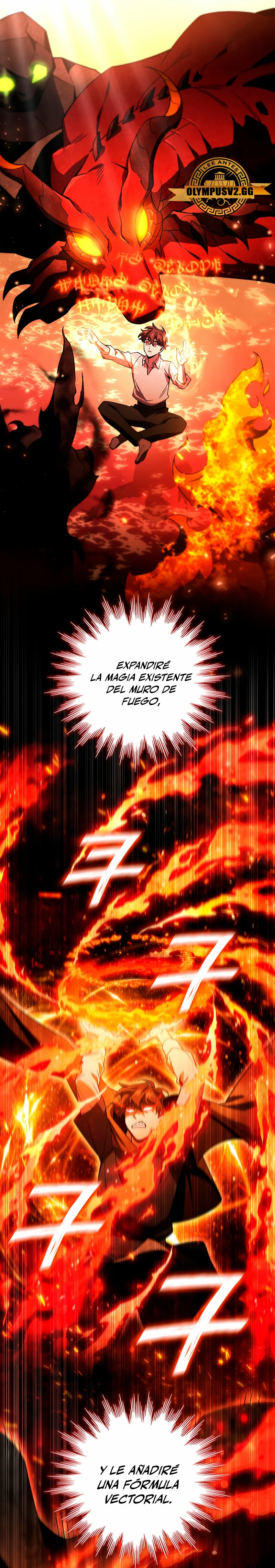 Mago devorador de dragones Capítulo 31 - Página 19 en español