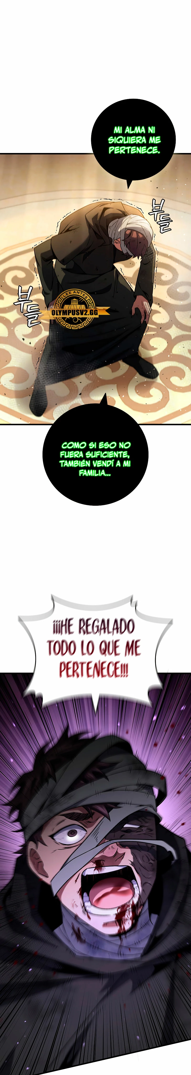 Mago devorador de dragones Capítulo 31 - Página 28 en español