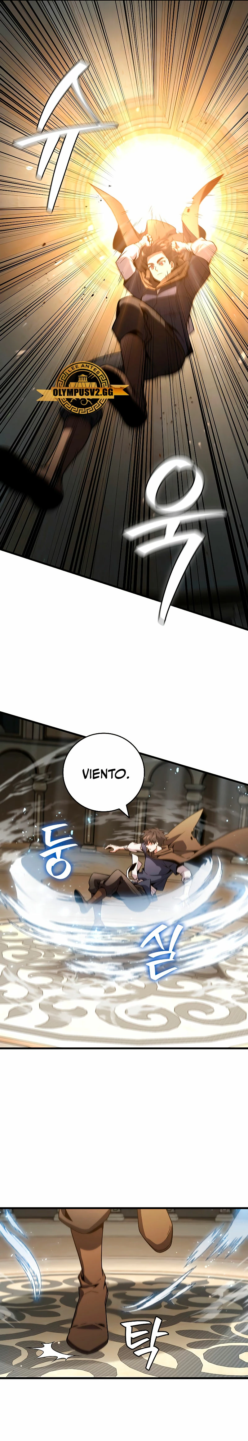 Mago devorador de dragones Capítulo 31 - Página 9 en español