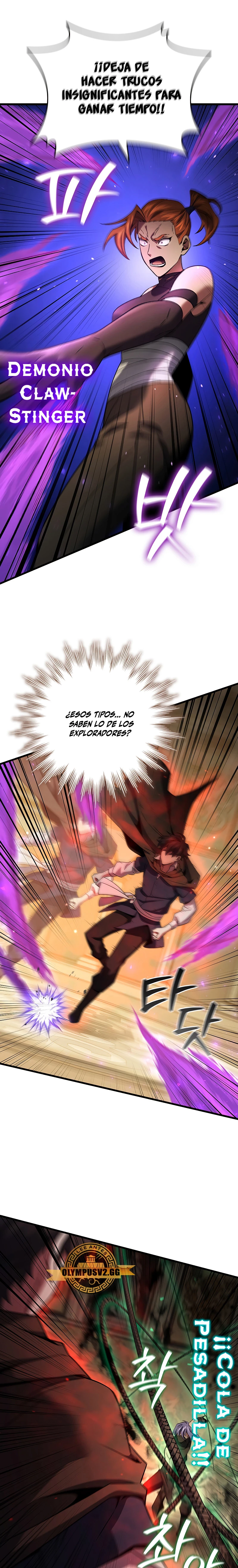 Mago devorador de dragones Capítulo 32 - Página 11 en español