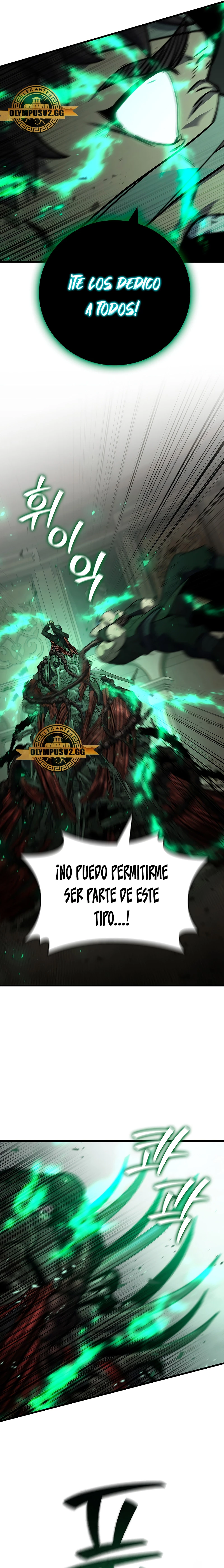 Mago devorador de dragones Capítulo 33 - Página 14 en español