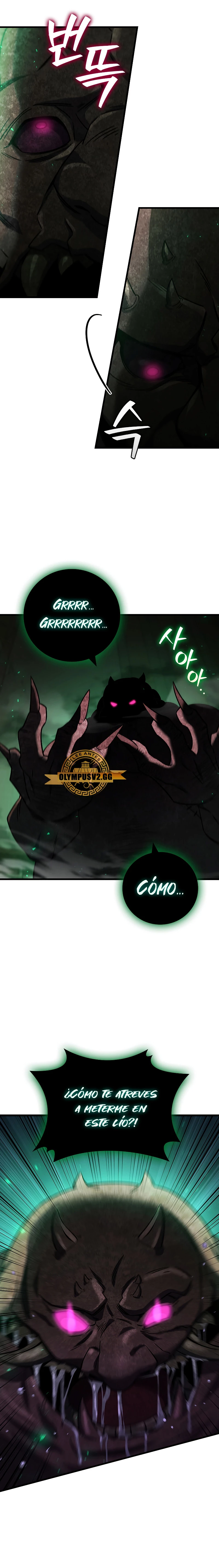 Mago devorador de dragones Capítulo 33 - Página 17 en español