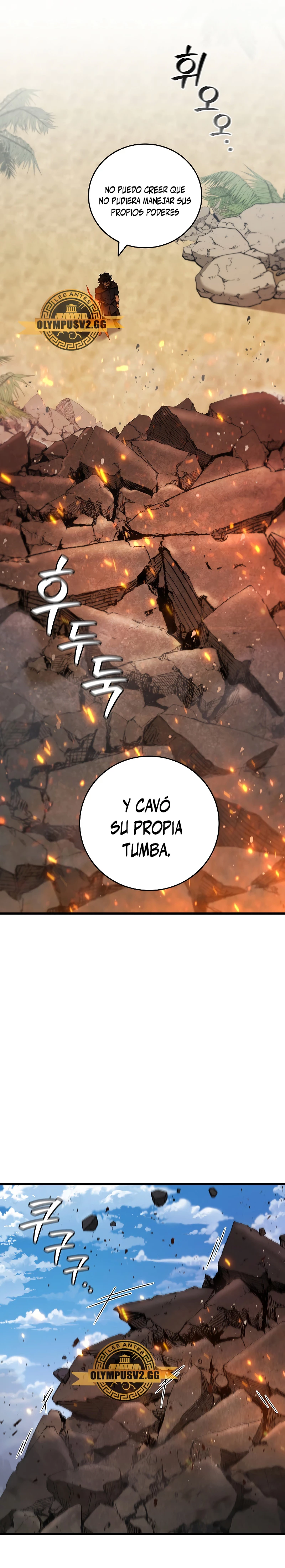 Mago devorador de dragones Capítulo 33 - Página 22 en español
